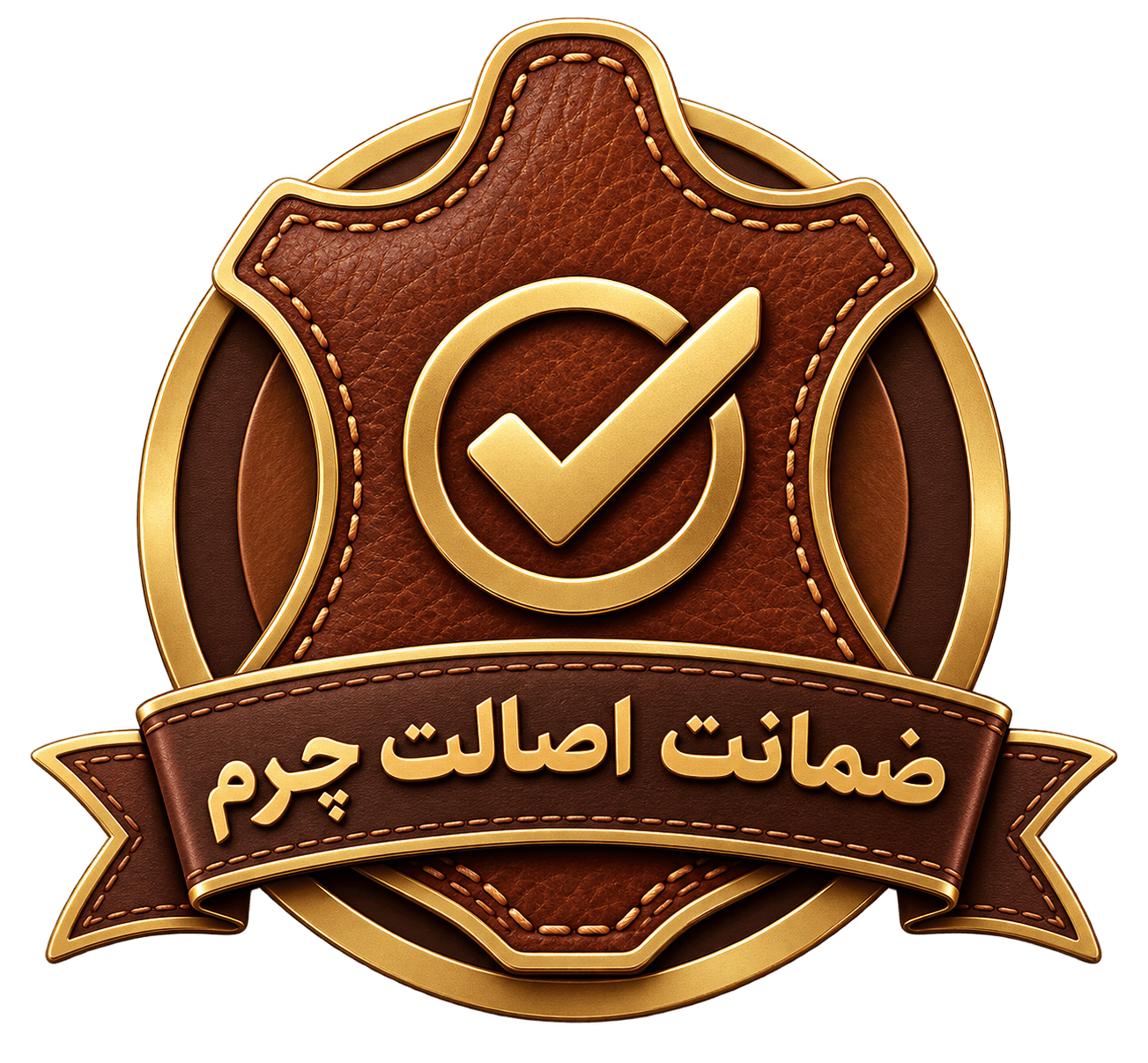 ضمانت اصالت چرم